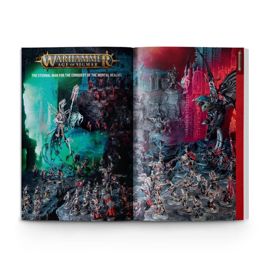 White Dwarf : Issue 491